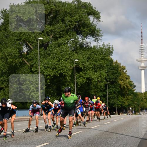 29.06.2025 - hella hamburg halbmarathon Dr. Thomas Lammeyer http://msf.ph/oto/8138818 29.06.2025 08:53:00 Kennedybrücke  meine-sportfotos.de