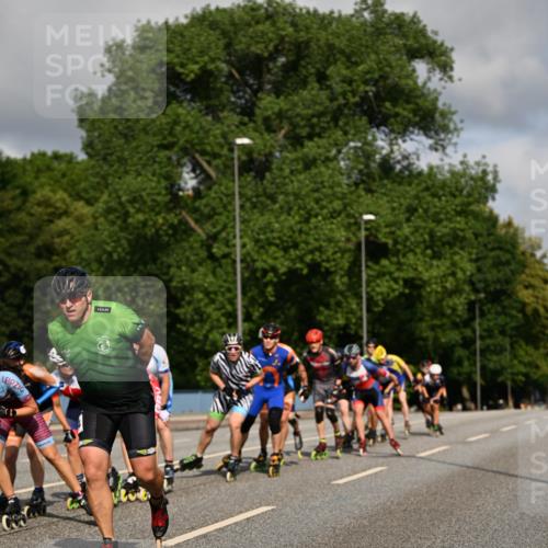 29.06.2025 - hella hamburg halbmarathon Dr. Thomas Lammeyer http://msf.ph/oto/8138820 29.06.2025 08:53:01 Kennedybrücke  meine-sportfotos.de