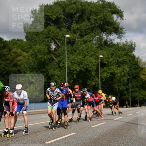 29.06.2025 - hella hamburg halbmarathon Dr. Thomas Lammeyer http://msf.ph/oto/8138824 29.06.2025 08:53:01 Kennedybrücke  meine-sportfotos.de