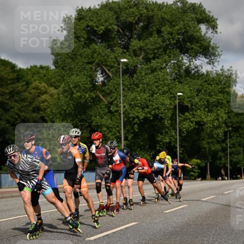 29.06.2025 - hella hamburg halbmarathon Dr. Thomas Lammeyer http://msf.ph/oto/8138827 29.06.2025 08:53:01 Kennedybrücke  meine-sportfotos.de