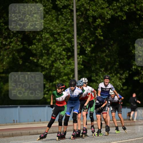 29.06.2025 - hella hamburg halbmarathon Dr. Thomas Lammeyer http://msf.ph/oto/8138833 29.06.2025 08:53:37 Kennedybrücke  meine-sportfotos.de