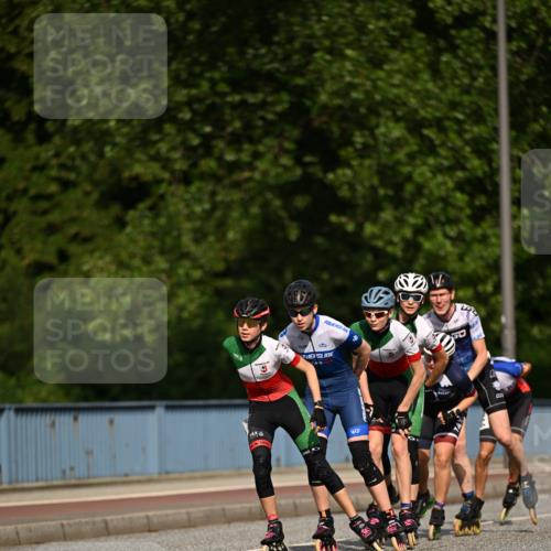 29.06.2025 - hella hamburg halbmarathon Dr. Thomas Lammeyer http://msf.ph/oto/8138848 29.06.2025 08:53:37 Kennedybrücke  meine-sportfotos.de