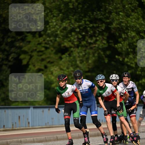 29.06.2025 - hella hamburg halbmarathon Dr. Thomas Lammeyer http://msf.ph/oto/8138850 29.06.2025 08:53:38 Kennedybrücke  meine-sportfotos.de
