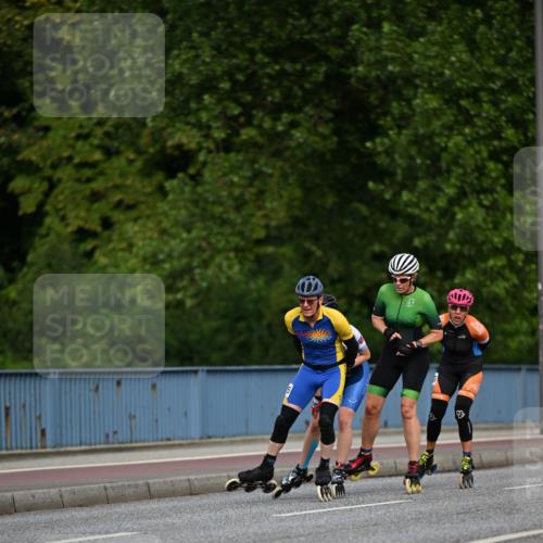 29.06.2025 - hella hamburg halbmarathon Dr. Thomas Lammeyer http://msf.ph/oto/8138959 29.06.2025 08:54:55 Kennedybrücke  meine-sportfotos.de