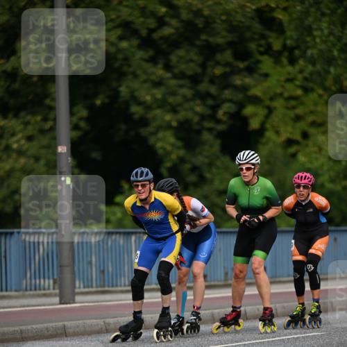 29.06.2025 - hella hamburg halbmarathon Dr. Thomas Lammeyer http://msf.ph/oto/8138973 29.06.2025 08:54:57 Kennedybrücke  meine-sportfotos.de