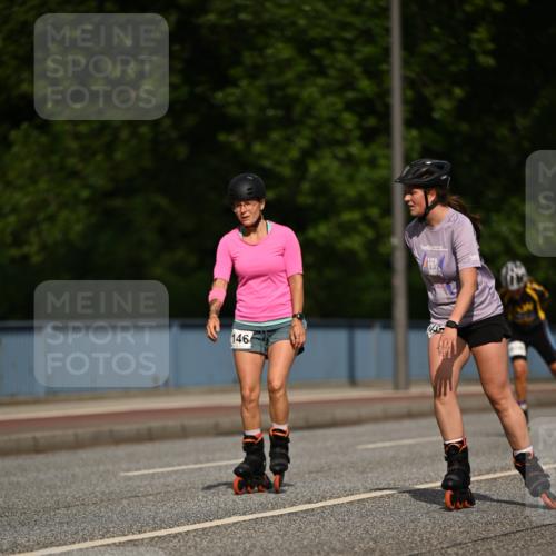 29.06.2025 - hella hamburg halbmarathon Dr. Thomas Lammeyer http://msf.ph/oto/8139061 29.06.2025 09:04:11 Kennedybrücke  meine-sportfotos.de