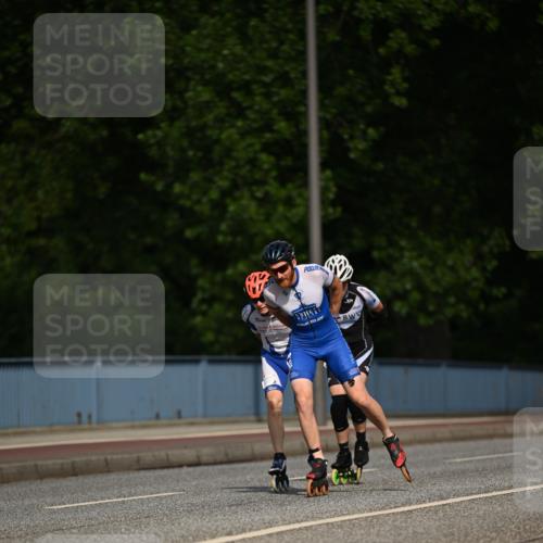 29.06.2025 - hella hamburg halbmarathon Dr. Thomas Lammeyer http://msf.ph/oto/8139265 29.06.2025 08:56:33 Kennedybrücke  meine-sportfotos.de
