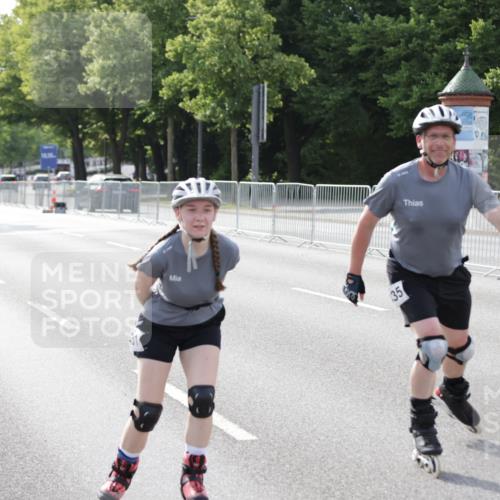 29.06.2025 - hella hamburg halbmarathon Jannik Wohlers http://msf.ph/oto/8139456 29.06.2025 09:03:18 Lombardsbrücke  meine-sportfotos.de