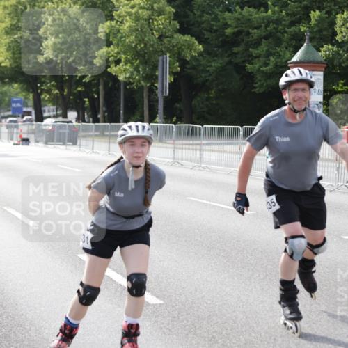 29.06.2025 - hella hamburg halbmarathon Jannik Wohlers http://msf.ph/oto/8139458 29.06.2025 09:03:18 Lombardsbrücke  meine-sportfotos.de