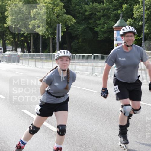 29.06.2025 - hella hamburg halbmarathon Jannik Wohlers http://msf.ph/oto/8139462 29.06.2025 09:03:18 Lombardsbrücke  meine-sportfotos.de
