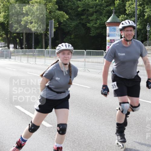 29.06.2025 - hella hamburg halbmarathon Jannik Wohlers http://msf.ph/oto/8139463 29.06.2025 09:03:18 Lombardsbrücke  meine-sportfotos.de