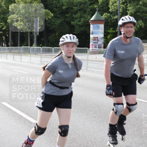 29.06.2025 - hella hamburg halbmarathon Jannik Wohlers http://msf.ph/oto/8139467 29.06.2025 09:03:18 Lombardsbrücke  meine-sportfotos.de