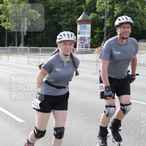 29.06.2025 - hella hamburg halbmarathon Jannik Wohlers http://msf.ph/oto/8139469 29.06.2025 09:03:18 Lombardsbrücke  meine-sportfotos.de