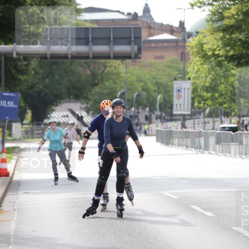 29.06.2025 - hella hamburg halbmarathon Jannik Wohlers http://msf.ph/oto/8139491 29.06.2025 09:03:23 Lombardsbrücke  meine-sportfotos.de