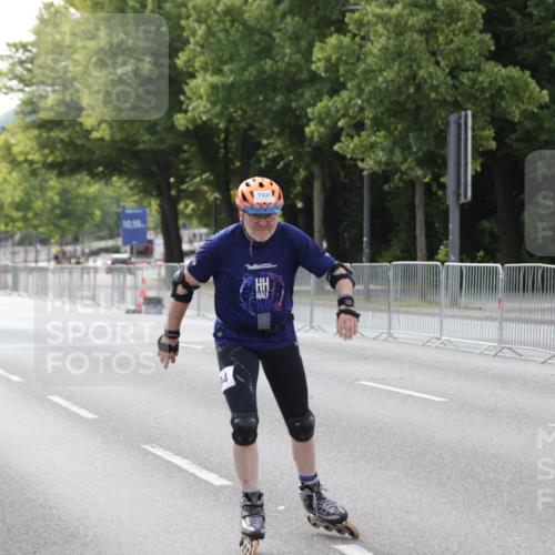 29.06.2025 - hella hamburg halbmarathon Jannik Wohlers http://msf.ph/oto/8139564 29.06.2025 09:03:27 Lombardsbrücke  meine-sportfotos.de