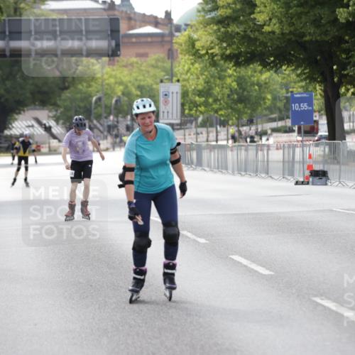 29.06.2025 - hella hamburg halbmarathon Jannik Wohlers http://msf.ph/oto/8139625 29.06.2025 09:03:30 Lombardsbrücke  meine-sportfotos.de