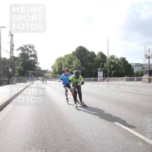 29.06.2025 - hella hamburg halbmarathon Jannik Wohlers http://msf.ph/oto/8139680 29.06.2025 08:55:32 Lombardsbrücke  meine-sportfotos.de
