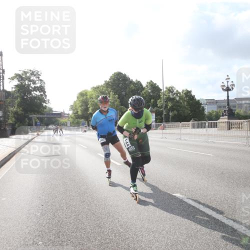 29.06.2025 - hella hamburg halbmarathon Jannik Wohlers http://msf.ph/oto/8139700 29.06.2025 08:55:32 Lombardsbrücke  meine-sportfotos.de