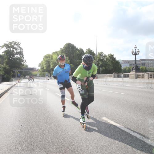 29.06.2025 - hella hamburg halbmarathon Jannik Wohlers http://msf.ph/oto/8139707 29.06.2025 08:55:32 Lombardsbrücke  meine-sportfotos.de