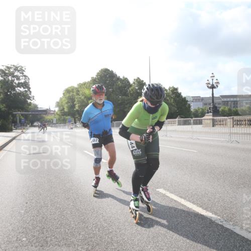 29.06.2025 - hella hamburg halbmarathon Jannik Wohlers http://msf.ph/oto/8139711 29.06.2025 08:55:32 Lombardsbrücke  meine-sportfotos.de