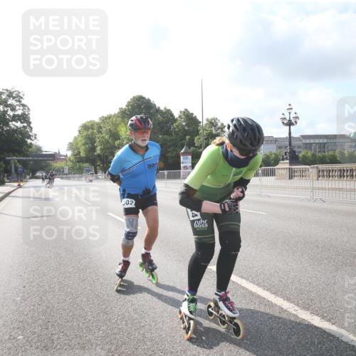 29.06.2025 - hella hamburg halbmarathon Jannik Wohlers http://msf.ph/oto/8139718 29.06.2025 08:55:32 Lombardsbrücke  meine-sportfotos.de