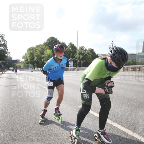 29.06.2025 - hella hamburg halbmarathon Jannik Wohlers http://msf.ph/oto/8139723 29.06.2025 08:55:32 Lombardsbrücke  meine-sportfotos.de