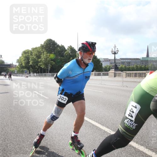 29.06.2025 - hella hamburg halbmarathon Jannik Wohlers http://msf.ph/oto/8139734 29.06.2025 08:55:32 Lombardsbrücke  meine-sportfotos.de