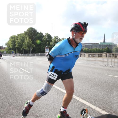 29.06.2025 - hella hamburg halbmarathon Jannik Wohlers http://msf.ph/oto/8139738 29.06.2025 08:55:32 Lombardsbrücke  meine-sportfotos.de