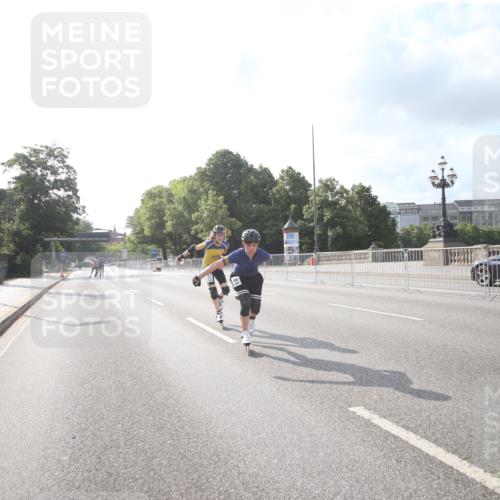 29.06.2025 - hella hamburg halbmarathon Jannik Wohlers http://msf.ph/oto/8139751 29.06.2025 08:55:36 Lombardsbrücke  meine-sportfotos.de