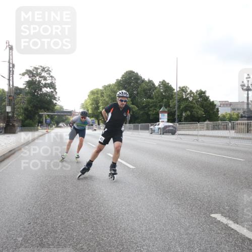 29.06.2025 - hella hamburg halbmarathon Jannik Wohlers http://msf.ph/oto/8140004 29.06.2025 08:55:52 Lombardsbrücke  meine-sportfotos.de