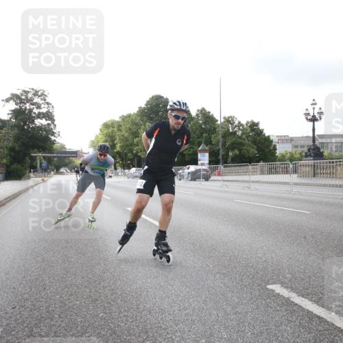 29.06.2025 - hella hamburg halbmarathon Jannik Wohlers http://msf.ph/oto/8140016 29.06.2025 08:55:52 Lombardsbrücke  meine-sportfotos.de