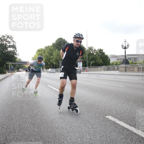 29.06.2025 - hella hamburg halbmarathon Jannik Wohlers http://msf.ph/oto/8140021 29.06.2025 08:55:53 Lombardsbrücke  meine-sportfotos.de