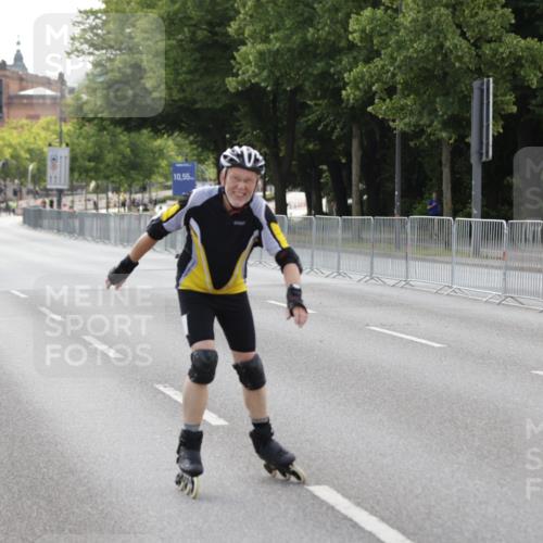 29.06.2025 - hella hamburg halbmarathon Jannik Wohlers http://msf.ph/oto/8140030 29.06.2025 09:03:43 Lombardsbrücke  meine-sportfotos.de
