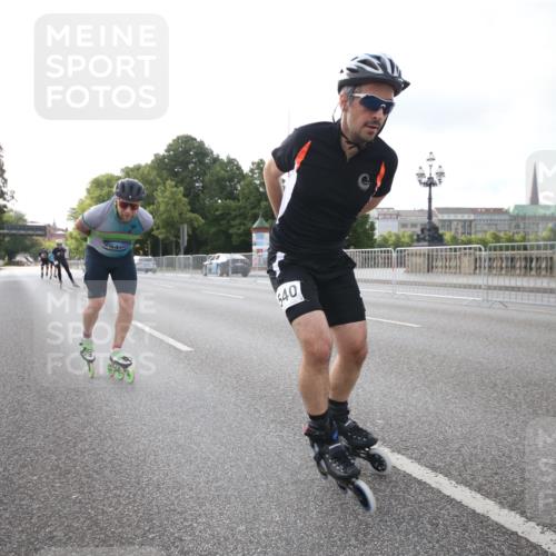 29.06.2025 - hella hamburg halbmarathon Jannik Wohlers http://msf.ph/oto/8140031 29.06.2025 08:55:53 Lombardsbrücke  meine-sportfotos.de