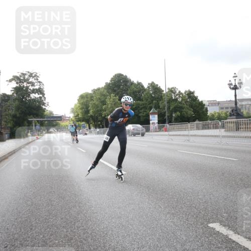 29.06.2025 - hella hamburg halbmarathon Jannik Wohlers http://msf.ph/oto/8140077 29.06.2025 08:55:55 Lombardsbrücke  meine-sportfotos.de
