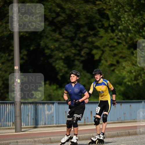 29.06.2025 - hella hamburg halbmarathon Dr. Thomas Lammeyer http://msf.ph/oto/8140102 29.06.2025 08:58:10 Kennedybrücke  meine-sportfotos.de