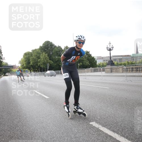 29.06.2025 - hella hamburg halbmarathon Jannik Wohlers http://msf.ph/oto/8140105 29.06.2025 08:55:55 Lombardsbrücke  meine-sportfotos.de
