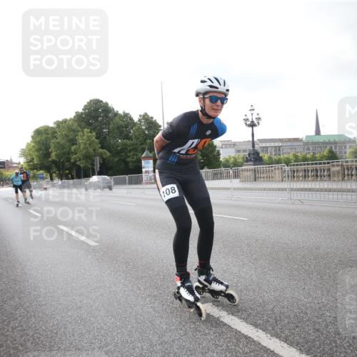 29.06.2025 - hella hamburg halbmarathon Jannik Wohlers http://msf.ph/oto/8140111 29.06.2025 08:55:55 Lombardsbrücke  meine-sportfotos.de