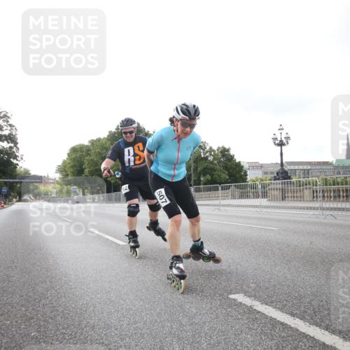 29.06.2025 - hella hamburg halbmarathon Jannik Wohlers http://msf.ph/oto/8140159 29.06.2025 08:55:58 Lombardsbrücke  meine-sportfotos.de