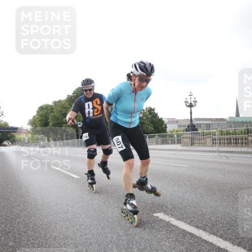 29.06.2025 - hella hamburg halbmarathon Jannik Wohlers http://msf.ph/oto/8140165 29.06.2025 08:55:58 Lombardsbrücke  meine-sportfotos.de