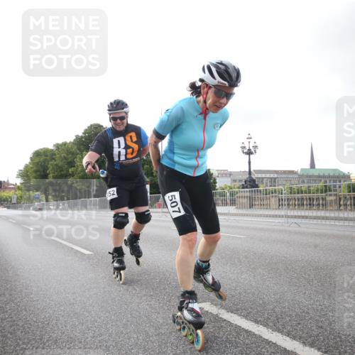 29.06.2025 - hella hamburg halbmarathon Jannik Wohlers http://msf.ph/oto/8140172 29.06.2025 08:55:58 Lombardsbrücke  meine-sportfotos.de