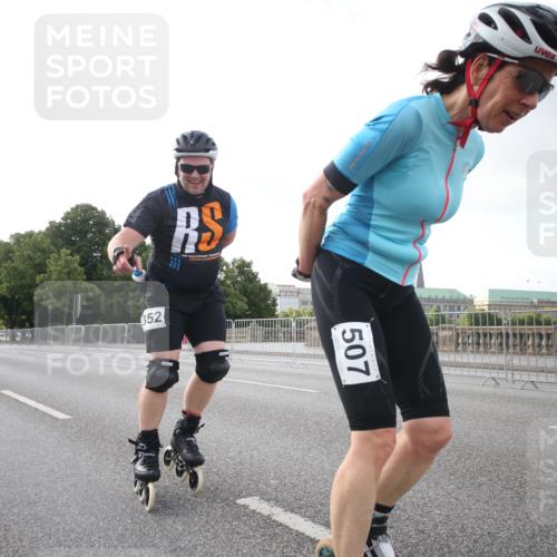 29.06.2025 - hella hamburg halbmarathon Jannik Wohlers http://msf.ph/oto/8140189 29.06.2025 08:55:58 Lombardsbrücke  meine-sportfotos.de