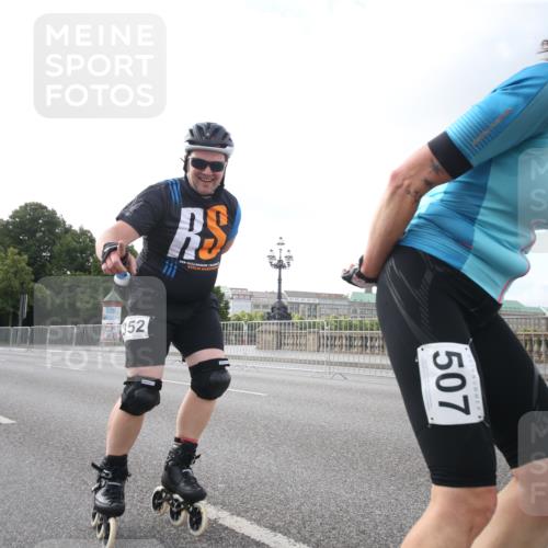 29.06.2025 - hella hamburg halbmarathon Jannik Wohlers http://msf.ph/oto/8140197 29.06.2025 08:55:59 Lombardsbrücke  meine-sportfotos.de