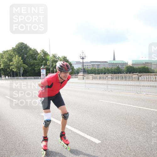 29.06.2025 - hella hamburg halbmarathon Jannik Wohlers http://msf.ph/oto/8140293 29.06.2025 08:58:13 Lombardsbrücke  meine-sportfotos.de