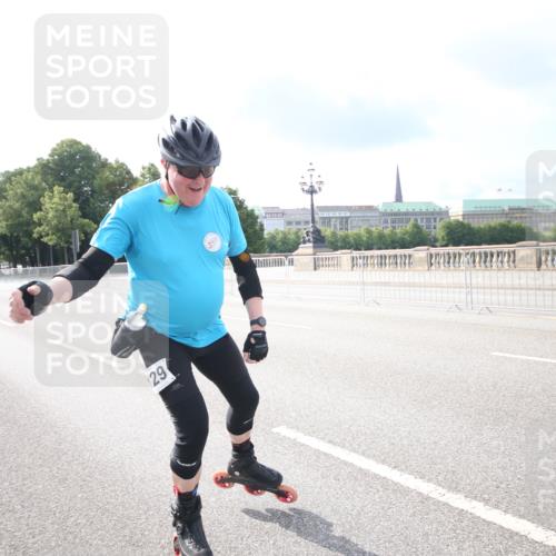 29.06.2025 - hella hamburg halbmarathon Jannik Wohlers http://msf.ph/oto/8140404 29.06.2025 08:58:24 Lombardsbrücke  meine-sportfotos.de