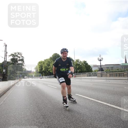 29.06.2025 - hella hamburg halbmarathon Jannik Wohlers http://msf.ph/oto/8140611 29.06.2025 08:59:57 Lombardsbrücke  meine-sportfotos.de