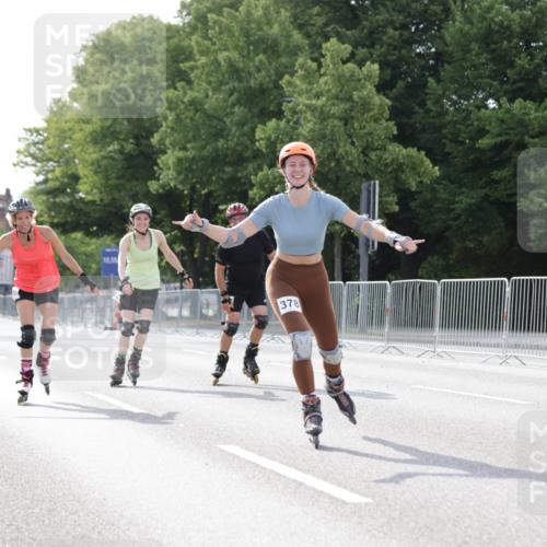 29.06.2025 - hella hamburg halbmarathon Jannik Wohlers http://msf.ph/oto/8140624 29.06.2025 09:04:30 Lombardsbrücke  meine-sportfotos.de