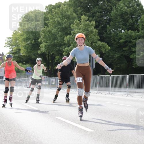 29.06.2025 - hella hamburg halbmarathon Jannik Wohlers http://msf.ph/oto/8140638 29.06.2025 09:04:30 Lombardsbrücke  meine-sportfotos.de