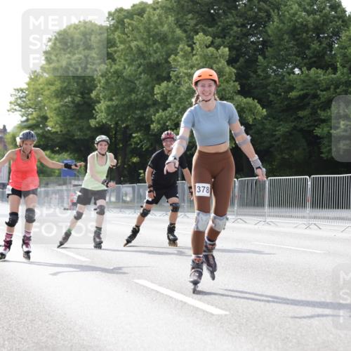 29.06.2025 - hella hamburg halbmarathon Jannik Wohlers http://msf.ph/oto/8140648 29.06.2025 09:04:30 Lombardsbrücke  meine-sportfotos.de