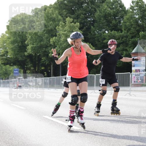 29.06.2025 - hella hamburg halbmarathon Jannik Wohlers http://msf.ph/oto/8140711 29.06.2025 09:04:32 Lombardsbrücke  meine-sportfotos.de